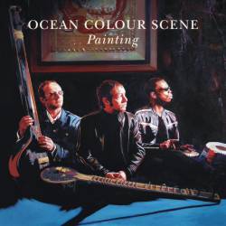 Ocean Colour Scene : Painting